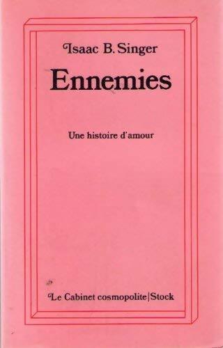 Ennemies - Isaac Bashevis Singer - Livre