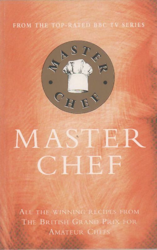 Masterchef - Janet Illsley - Livre