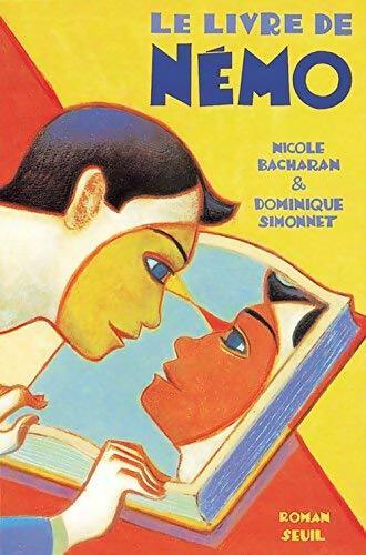 Le livre de Némo - Nicole Bacharan - Livre