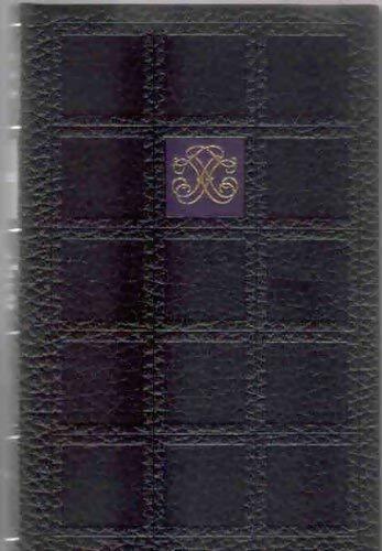 Théatre français Tome II - Alfred De Musset - Livre