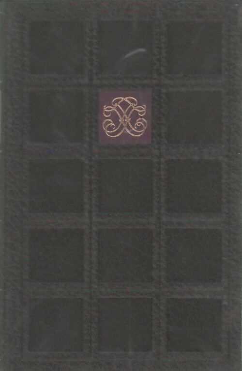 Théâtre français Tome IV - Alfred De Musset - Livre