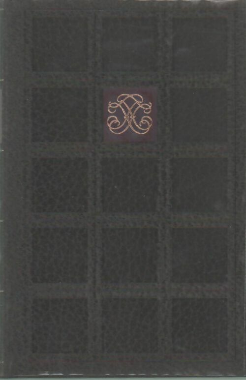Théâtre français Tome III - Alfred De Musset - Livre