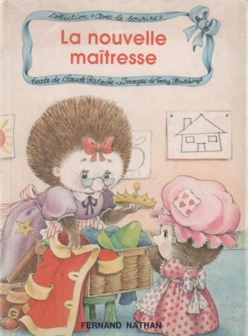 La nouvelle maîtresse - Claude Pistache - Livre