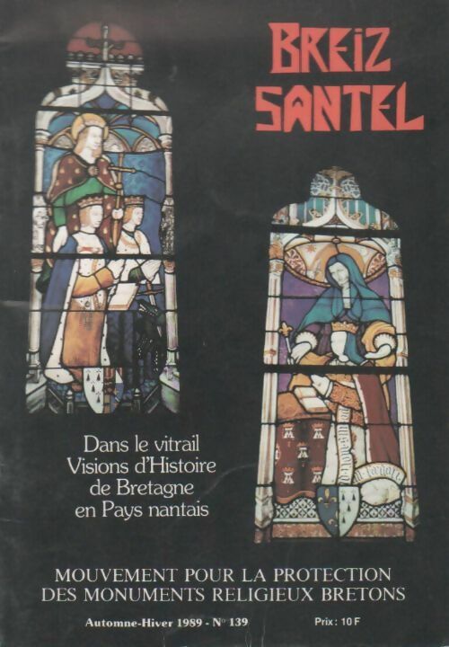 Breiz santel n°139 - Collectif - Livre