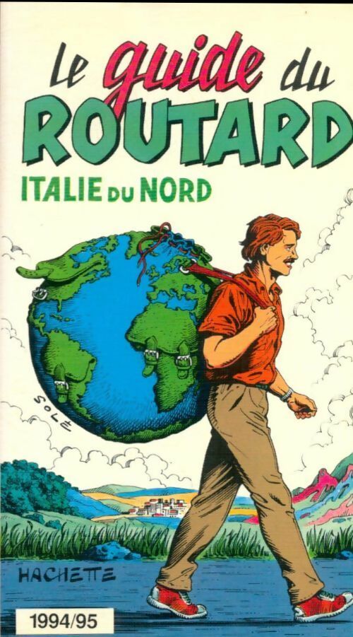 Italie du Nord 1993-94 - Collectif - Livre