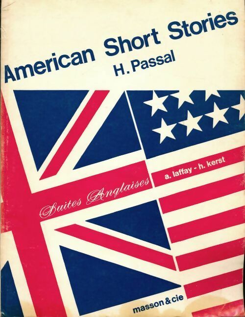 American short stories - H Passal - Livre