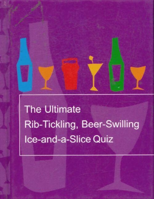 Ultimate rib-tickling quiz - Collectif - Livre