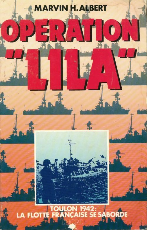 Opération Lila - Marvin Albert - Livre