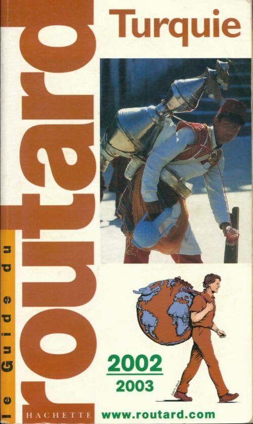 Turquie 2002-2003 - Collectif - Livre