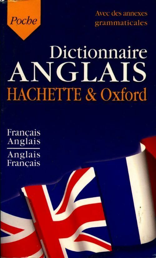Dictionnaire français/anglais, anglais/français - Cousin - Livre