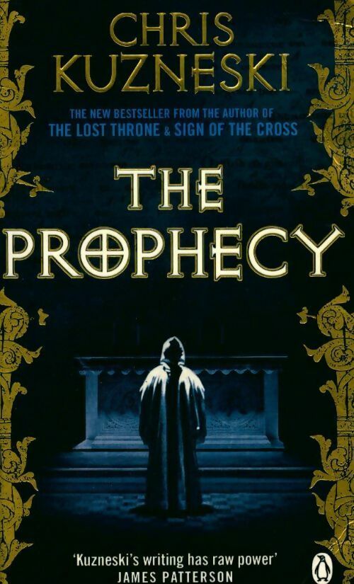 The prophecy - Chris Kuzneski - Livre