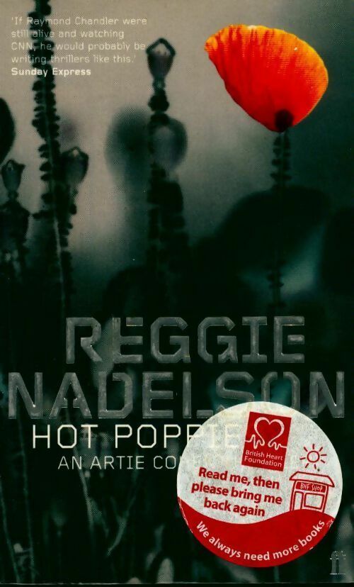 Hot poppies - Reggie Nadelson - Livre