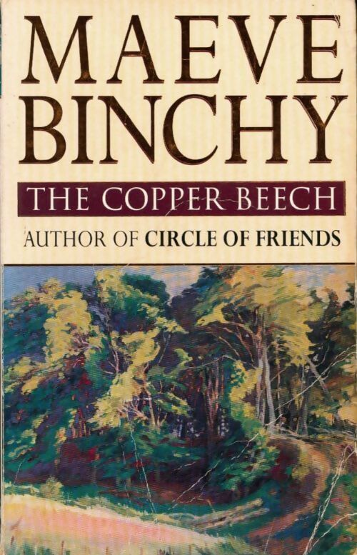 The copper beech - Maeve Binchy - Livre