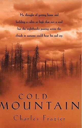 Cold Mountain - Charles Frazier - Livre