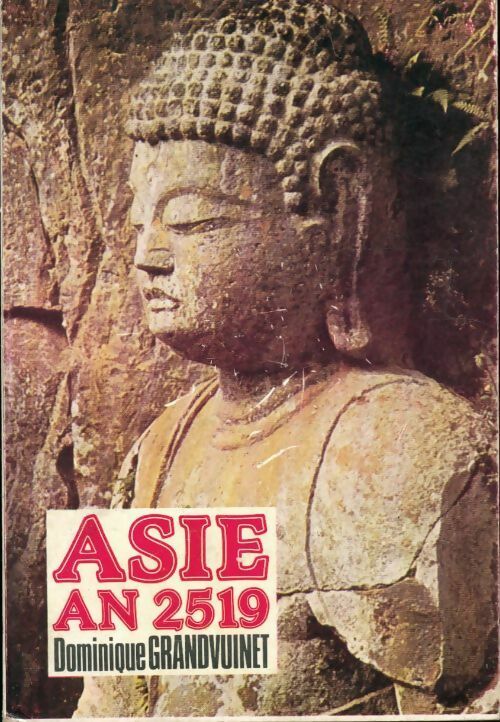 Asie an 2519 - Dominique Grandvuinet - Livre
