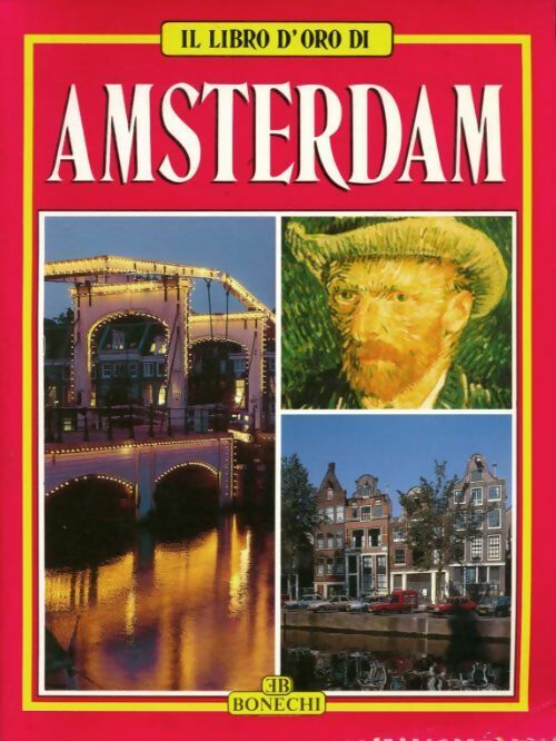 Amsterdam - Inconnu - Livre
