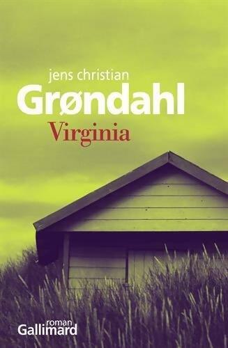 Virginia - Jens Christian Grondahl - Livre