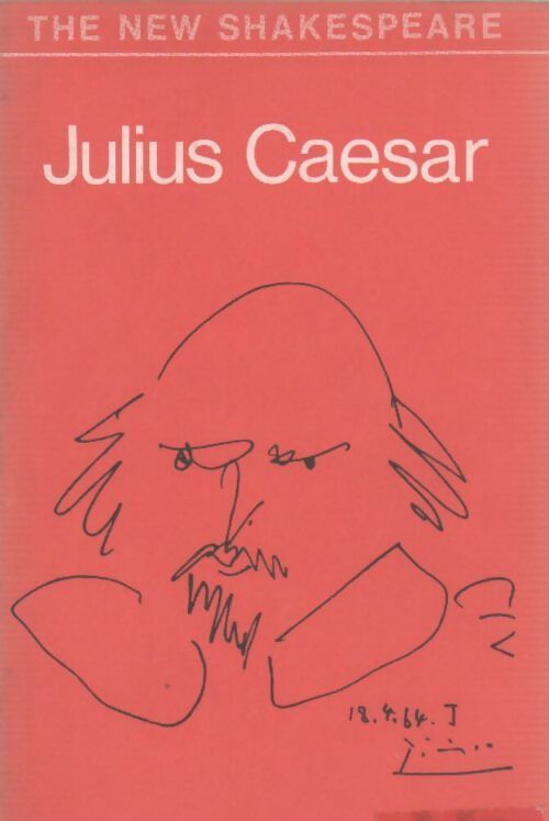 Julius Caesar - John Dover Wilson - Livre