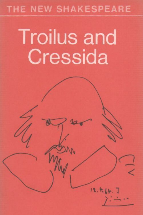 Troilus and Cressida - John Dover Wilson - Livre