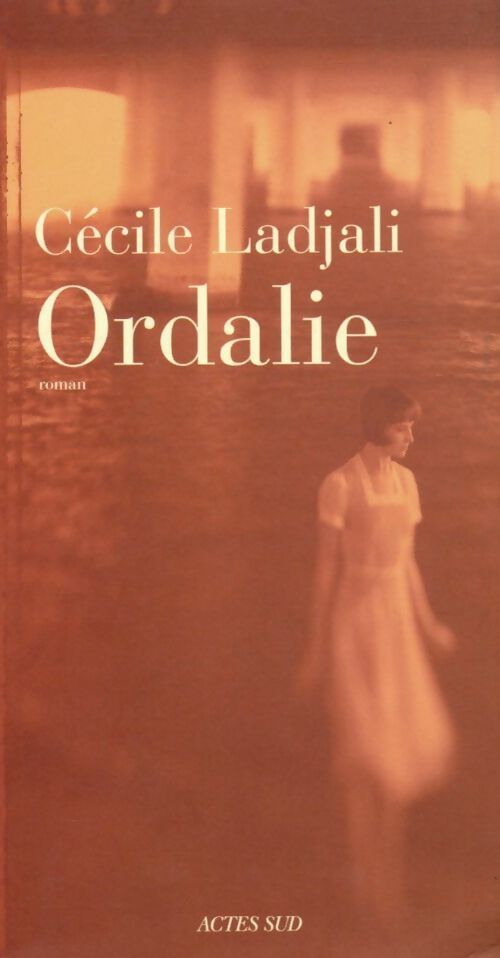 Ordalie - Cécile Ladjali - Livre