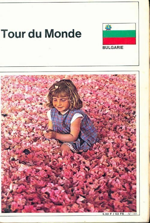 Bulgarie - Collectif - Livre