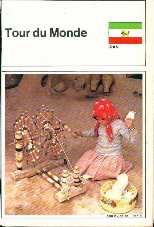 Iran - Helen Loveday - Livre