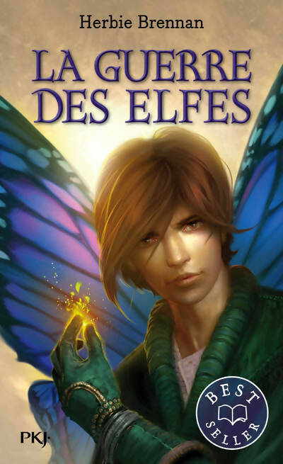 La guerre des elfes Tome I - Herbie Brennan - Livre