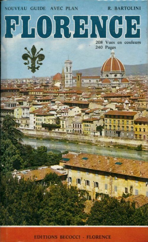 Florence - Stefano Bartolini - Livre