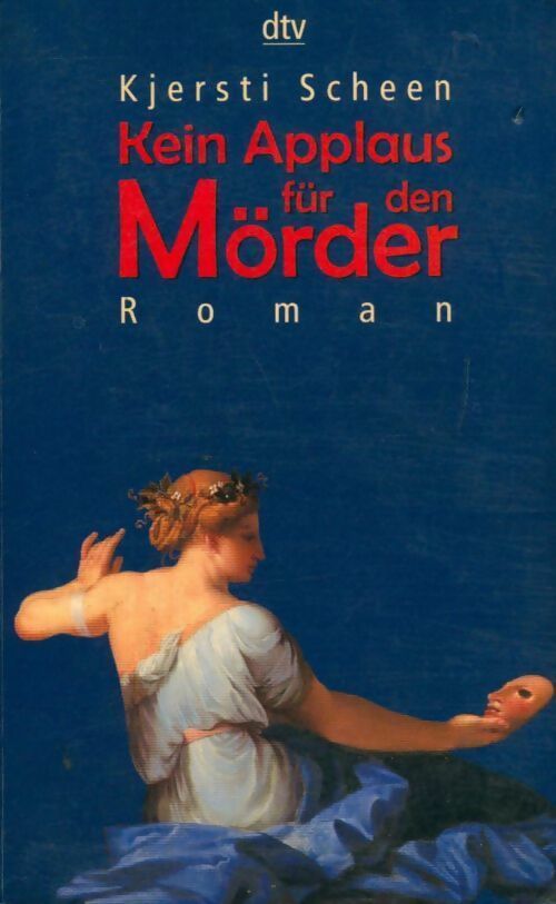 Kein applaus für den mörder - Kjersti Scheen - Livre