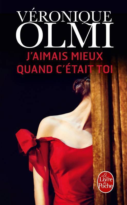 J'aimais mieux quand c'était toi - Véronique Olmi - Livre
