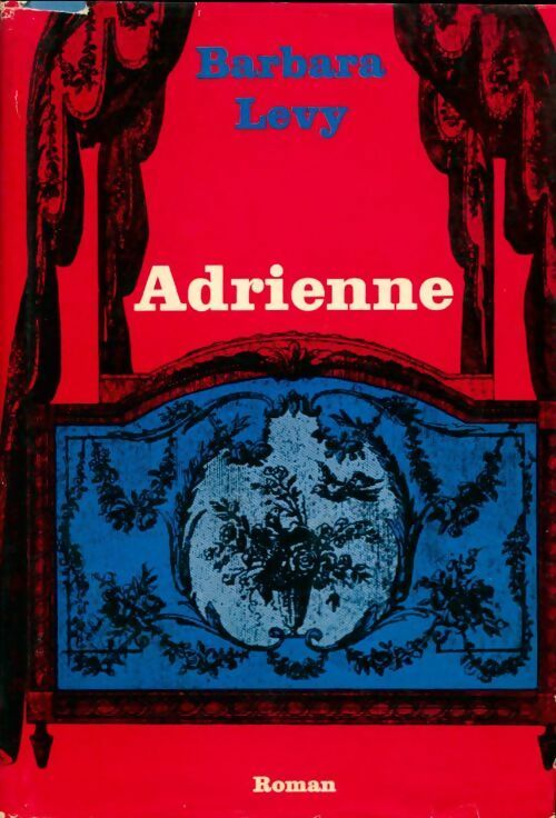 Adrienne - Barbara Levy - Livre