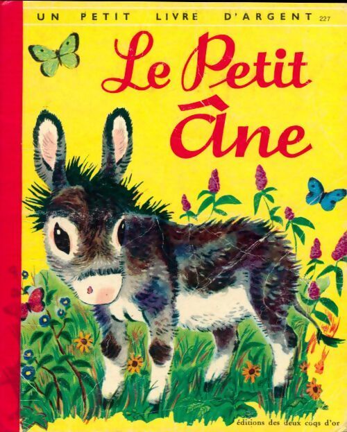 Le petit âne - Alice Lunt - Livre