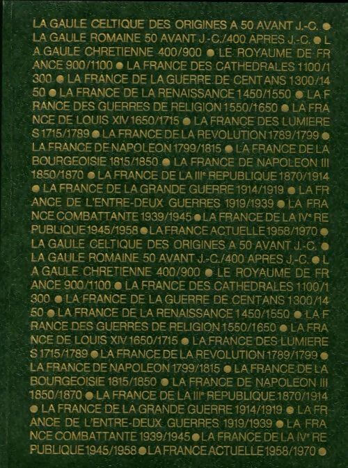 La France de la troisième république - Collectif - Livre
