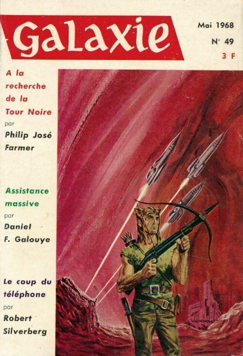 Galaxie n°49 - Collectif - Livre