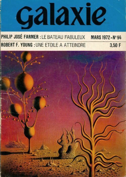 Galaxie n°94 - Collectif - Livre