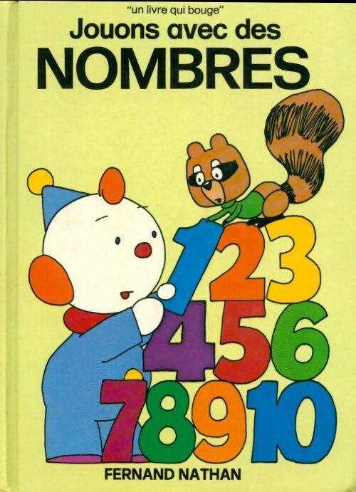 Jouons avec des nombres - Arnold Shapiro - Livre