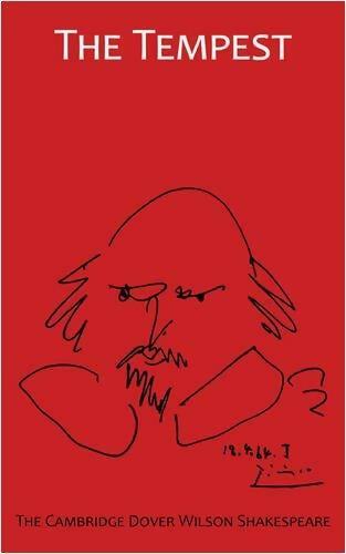 The tempest - John Dover Wilson - Livre