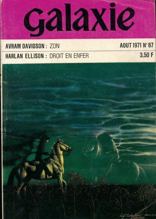 Galaxie n°87 - Collectif - Livre