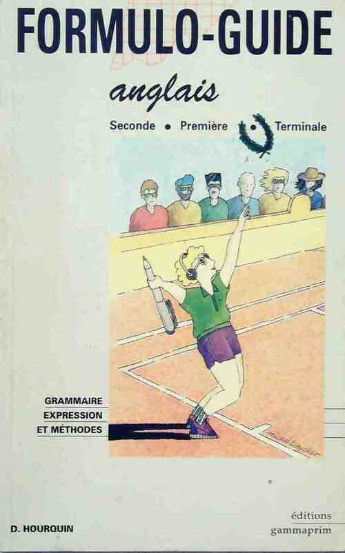 Anglais Lycée - Didier Hourquin - Livre