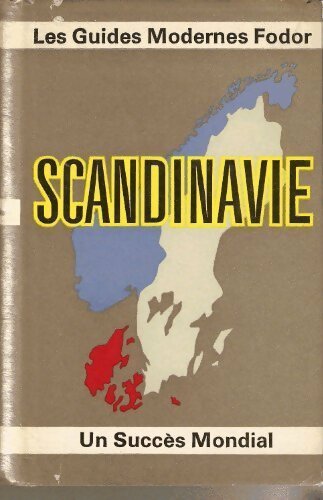 Scandinavie - Collectif - Livre