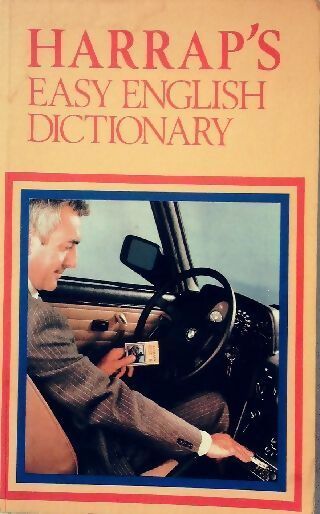 Harrap's easy English dictionary - Inconnu - Livre