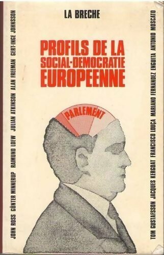 Profils de la social-démocratie européenne - Collectif - Livre