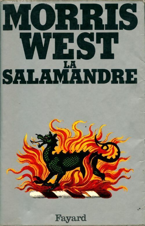 La salamandre - Morris L. West - Livre