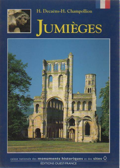 Jumièges - Henry Decaëns - Livre