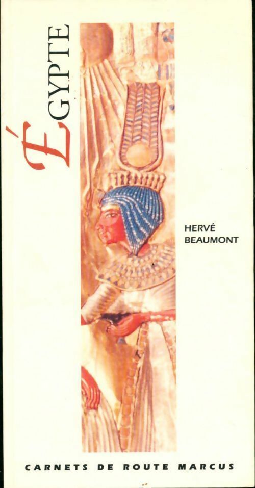 Egypte - Hervé Beaumont - Livre