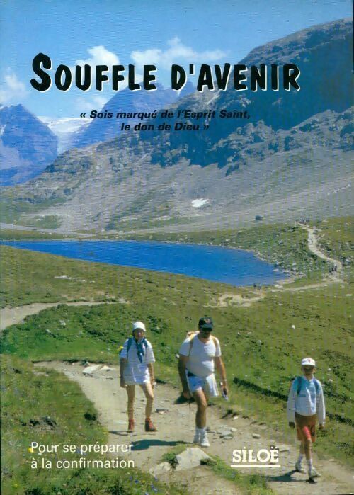 Souffle d'avenir - Collectif - Livre