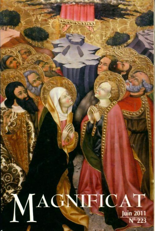 Magnificat n°223 - Collectif - Livre