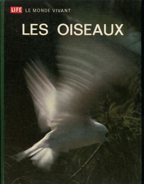 Les oiseaux - Collectif - Livre