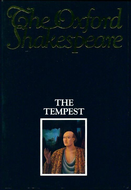 The Tempest - Inconnu - Livre