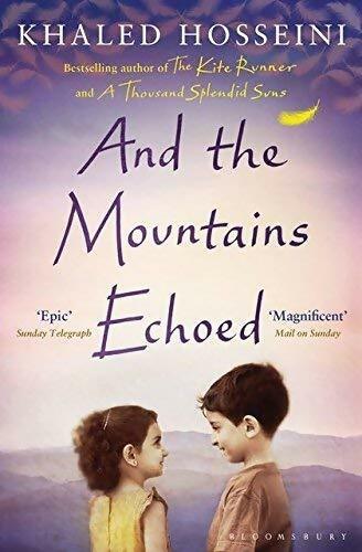 And the mountains echoed - Khaled Hosseini - Livre